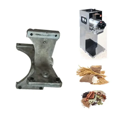 Rotor / Blade for 2 hp Flour Mill, 9 x 5 inch Chamber Size